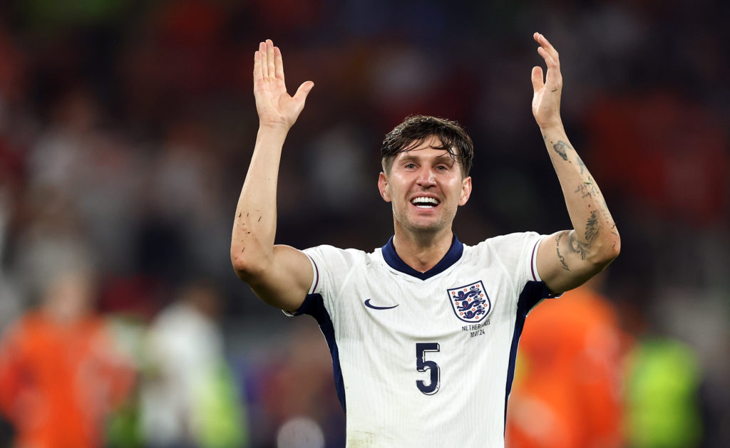 Netherlands v England: Semi-Final - UEFA EURO 2024