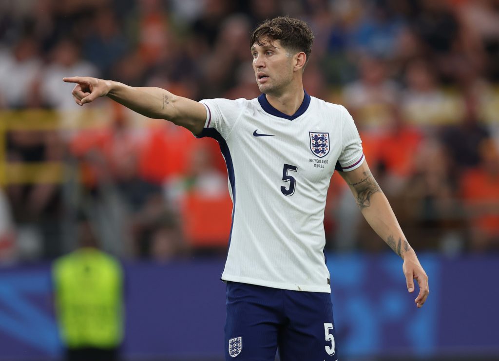 Netherlands v England: Semi-Final - UEFA EURO 2024
