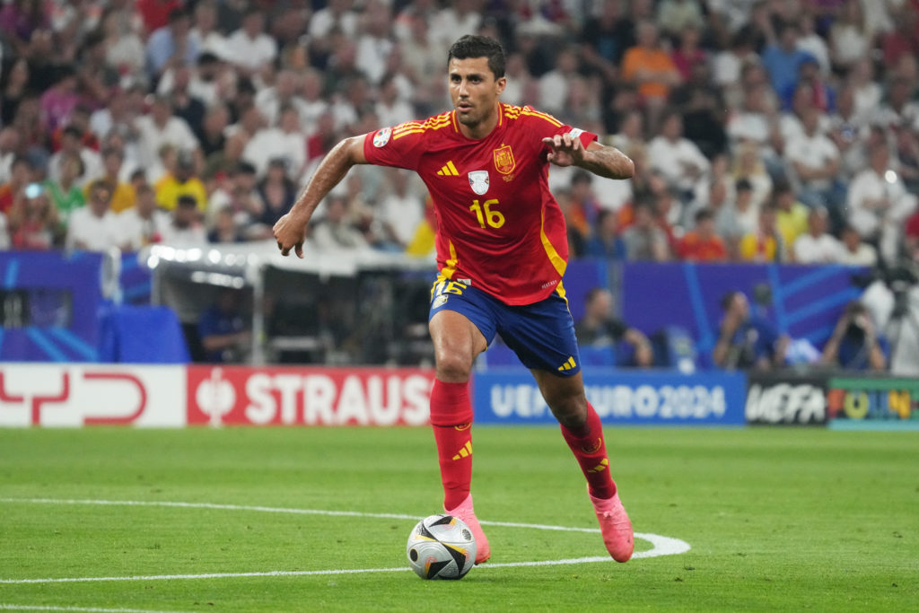 Spain v France: Semi-Final - UEFA EURO 2024