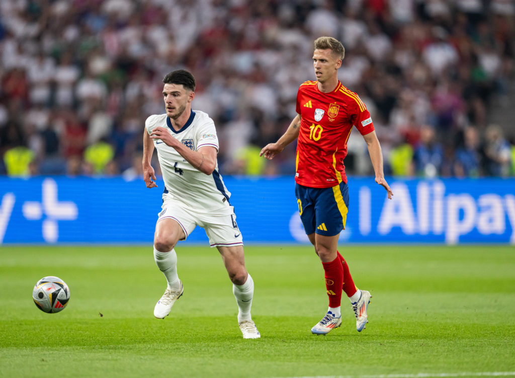 Spain v England: Final - UEFA EURO 2024