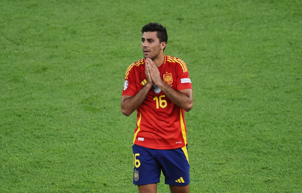 Spain v England: Final - UEFA EURO 2024