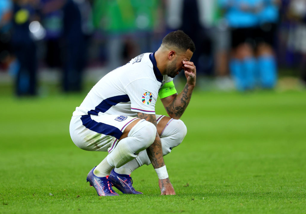 Spain v England: Final - UEFA EURO 2024