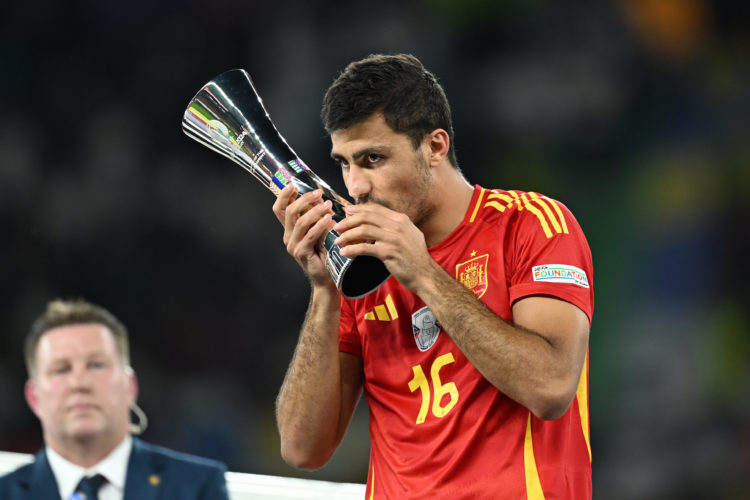 Photo by Michael Regan - UEFA/UEFA via Getty Images