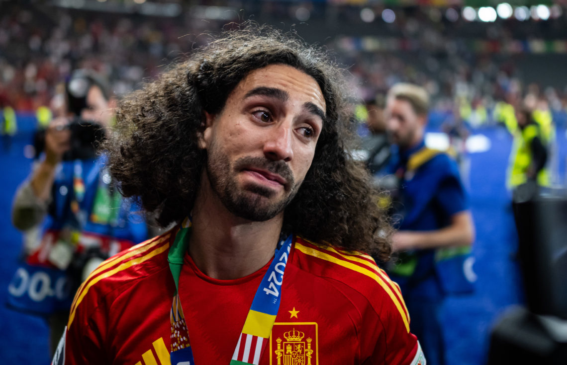 Photo by Marvin Ibo Guengoer - GES Sportfoto/Getty Images