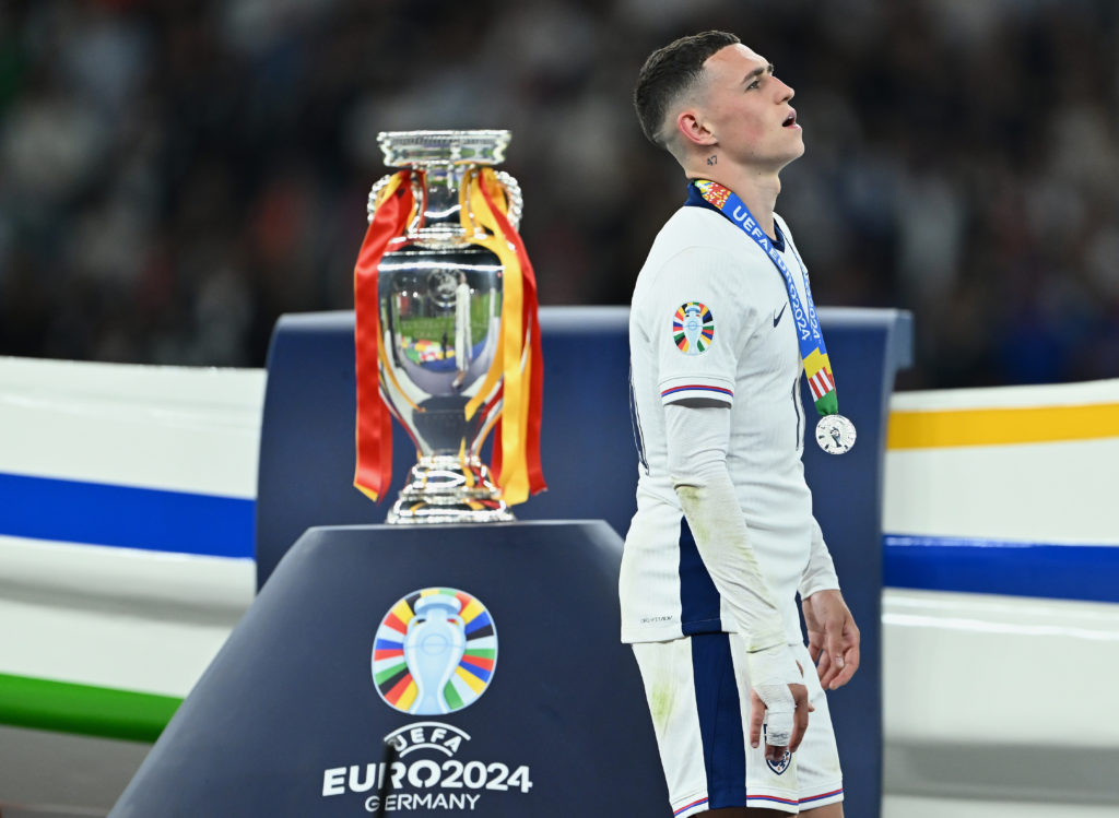 Spain v England: Final - UEFA EURO 2024