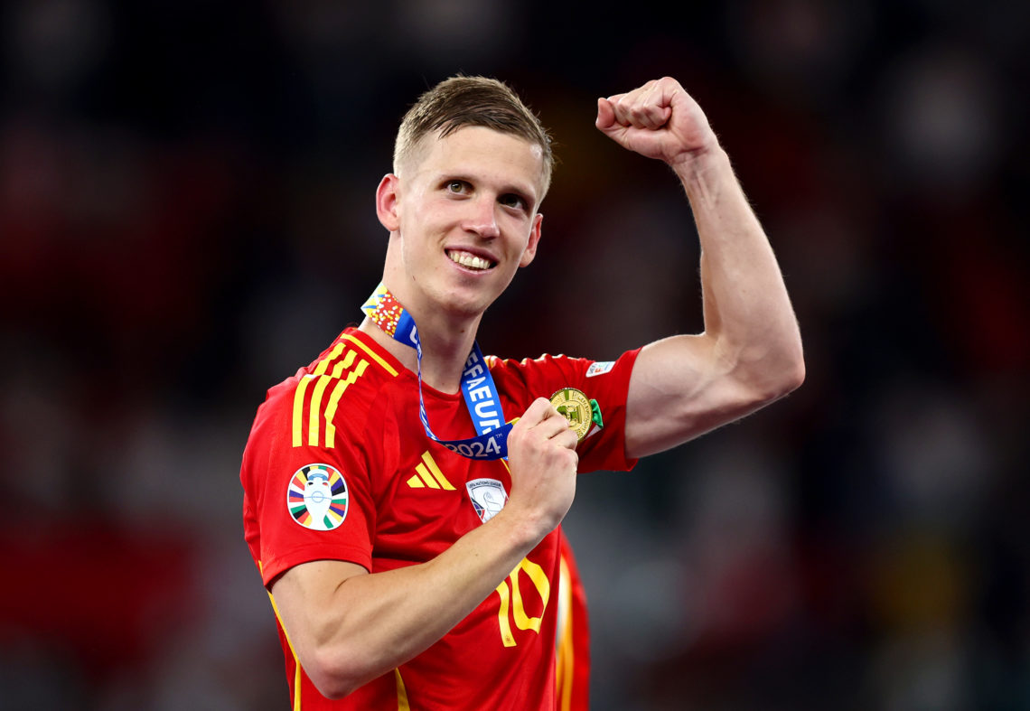 Photo by Matt McNulty - UEFA/UEFA via Getty Images