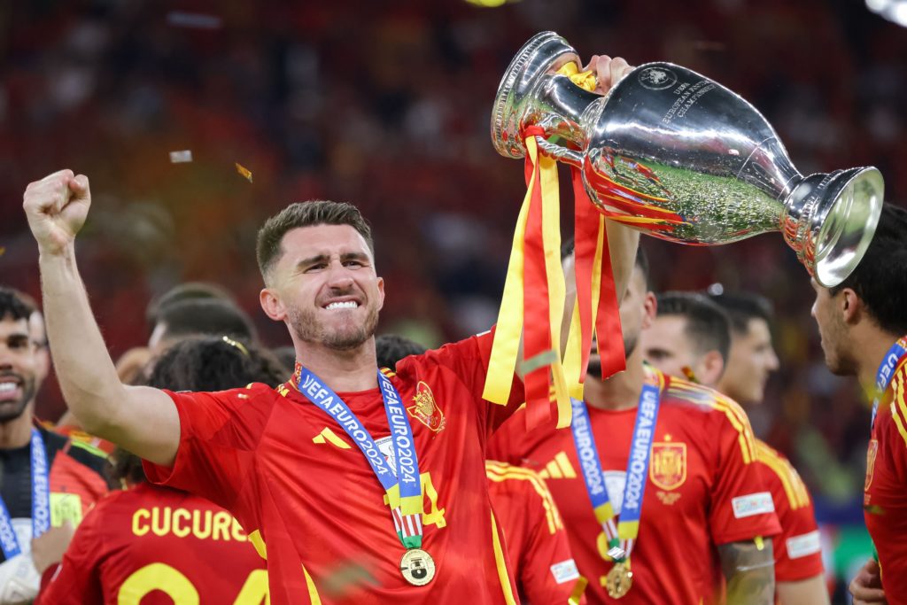 Spain v England: Final - UEFA EURO 2024