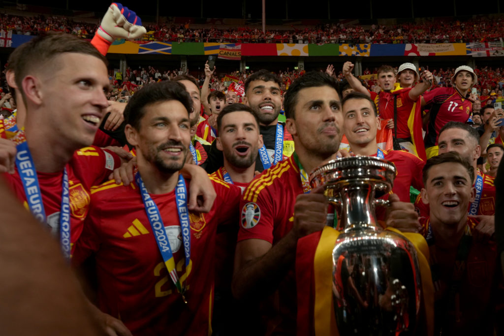 Spain v England: Final - UEFA EURO 2024