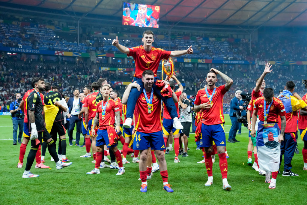 Spain v England: Final - UEFA EURO 2024