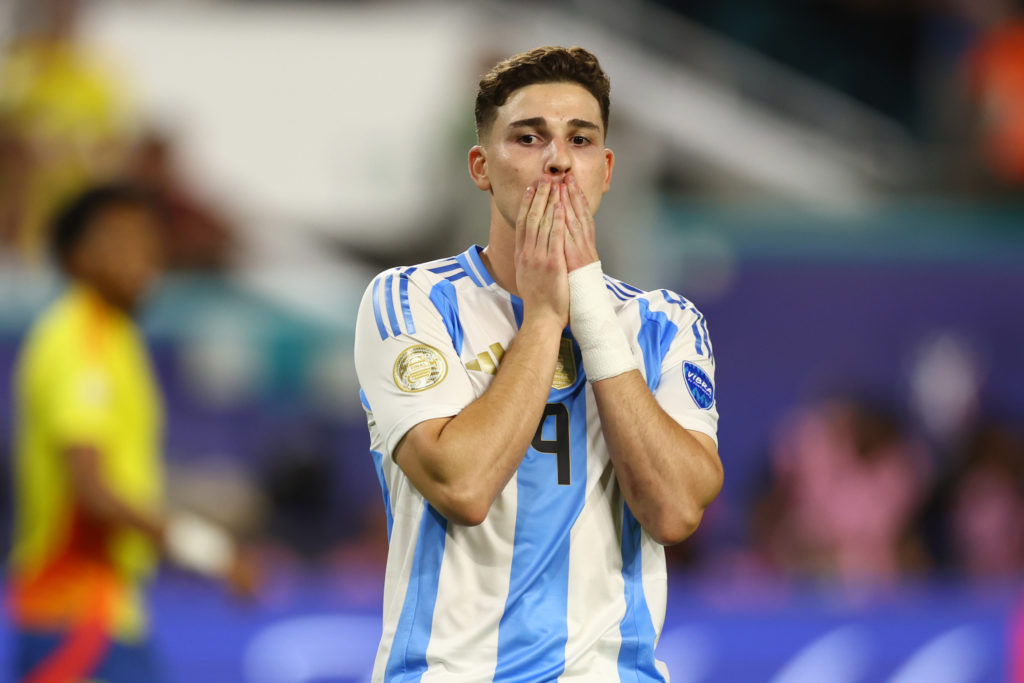 Argentina v Colombia - CONMEBOL Copa America USA 2024: Final