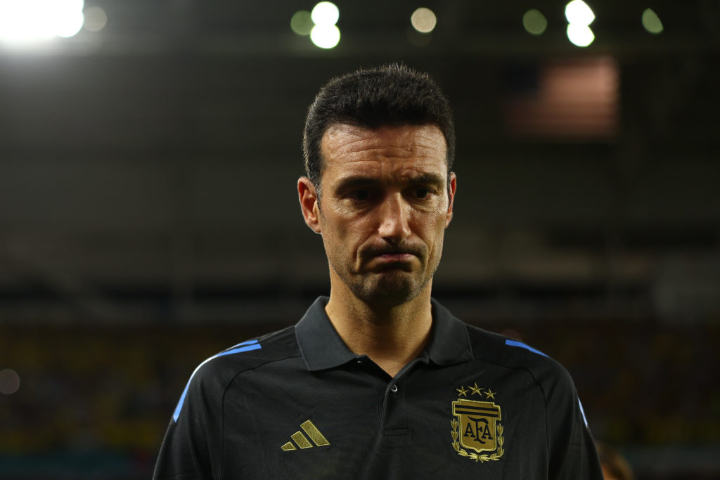 Argentina v Colombia - CONMEBOL Copa America USA 2024: Final