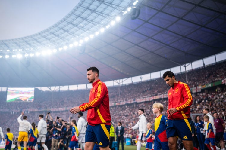 Photo by Edith Geuppert - GES Sportfoto/Getty Images