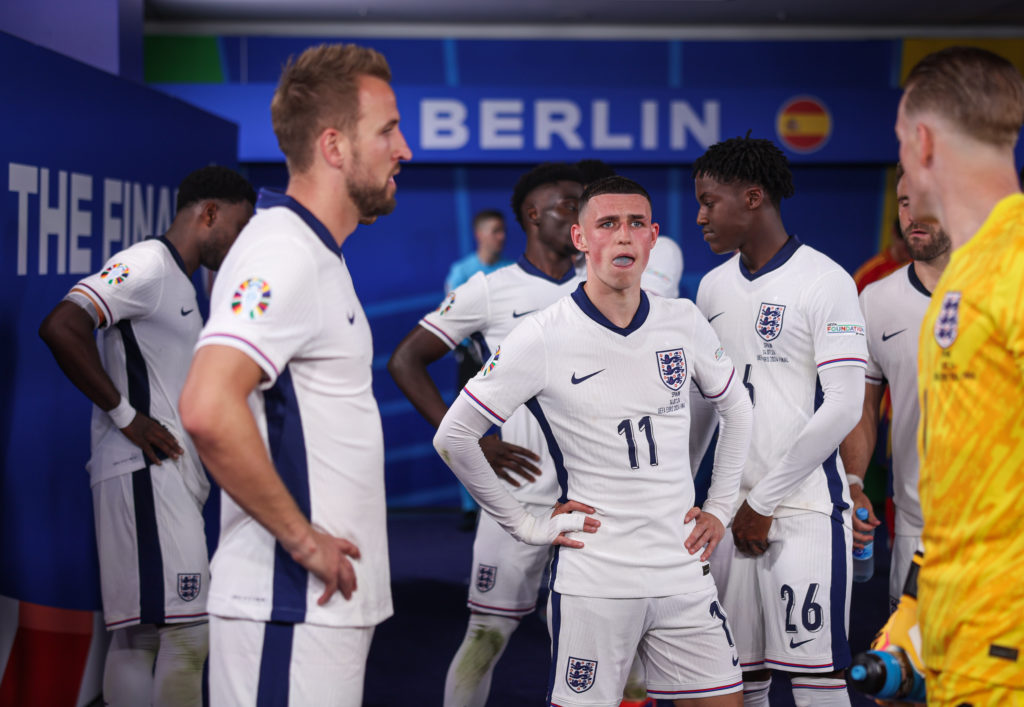 Spain v England: Final - UEFA EURO 2024