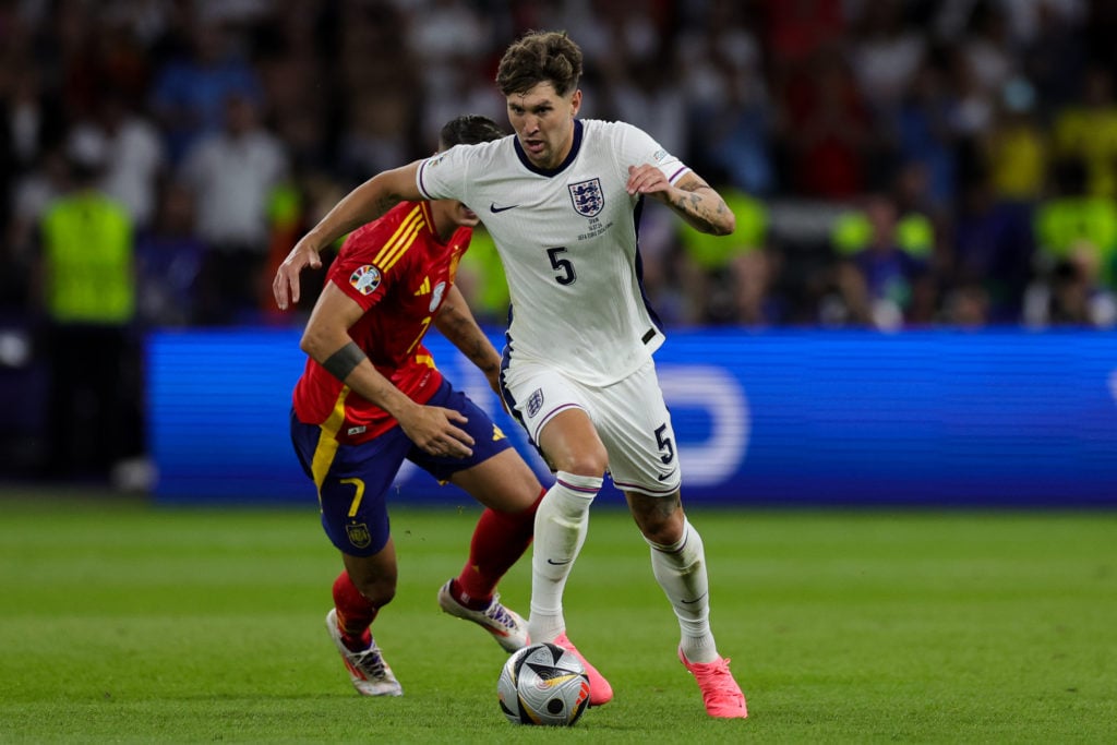 Spain v England: Final - UEFA EURO 2024