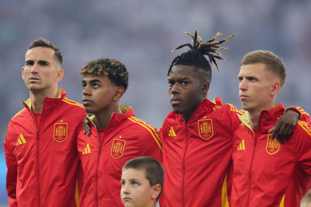 Spain v England: Final - UEFA EURO 2024