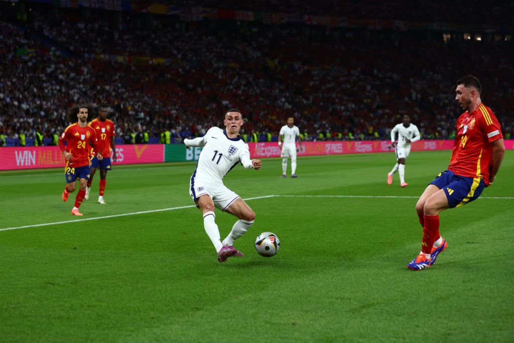 Spain v England: Final - UEFA EURO 2024