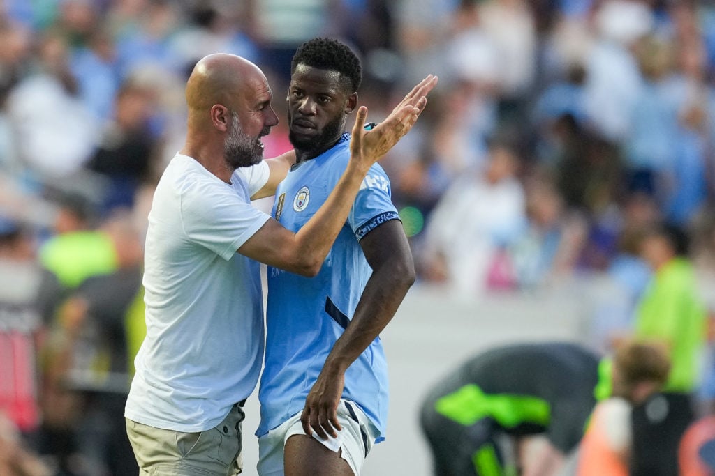 Manchester City v Celtic - Pre-Season Friendly