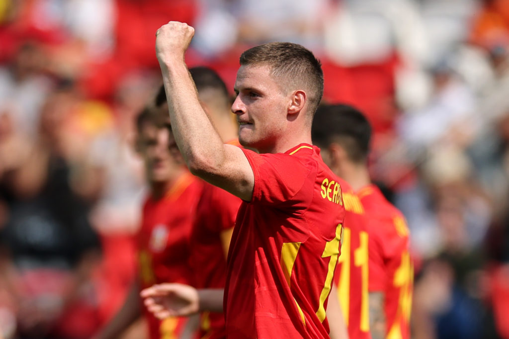 Uzbekistan v Spain: Men's Football - Olympic Games Paris 2024: Day -2