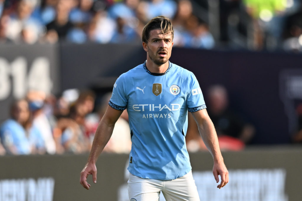 Manchester City v AC Milan - Pre-Season Friendly