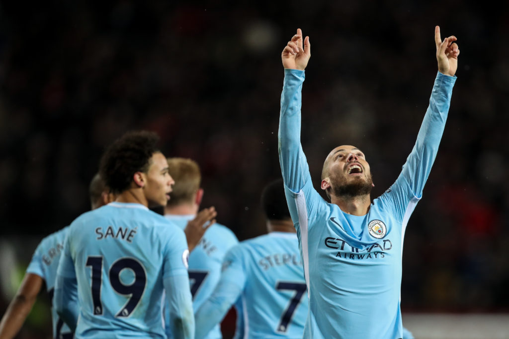 Manchester United v Manchester City - Premier League