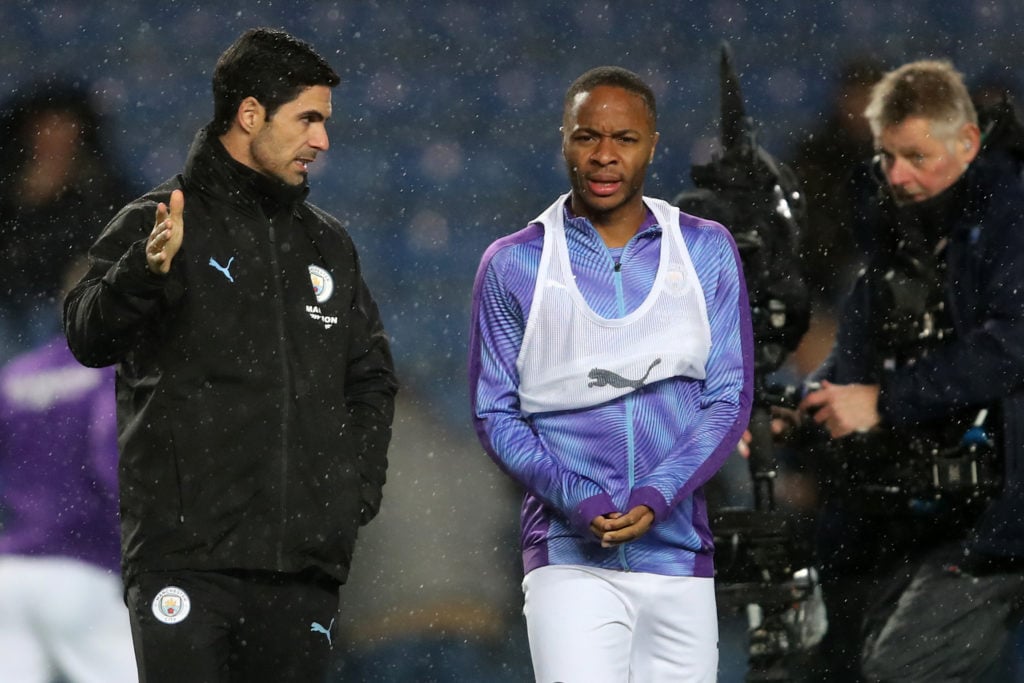 Oxford United v Manchester City - Carabao Cup: Quarter Final