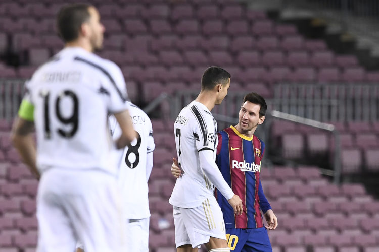 Photo by JOSEP LAGO/AFP via Getty Images
