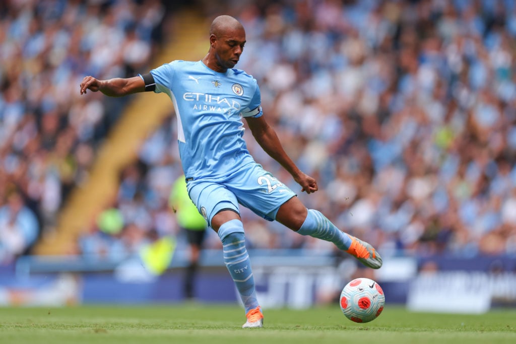 Manchester City v Aston Villa - Premier League