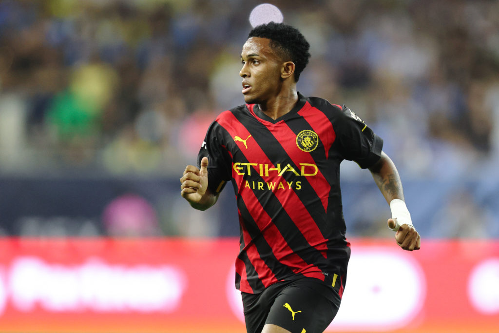 Manchester City v Club America - Pre-season friendly