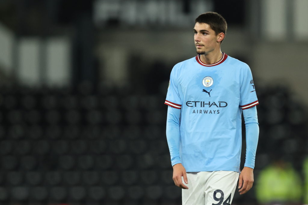 Derby County v Manchester City U21 - Papa John's Trophy