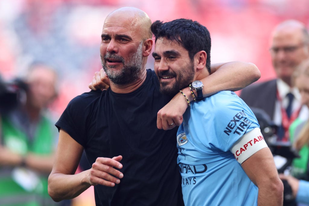Manchester City v Manchester United: Emirates FA Cup Final