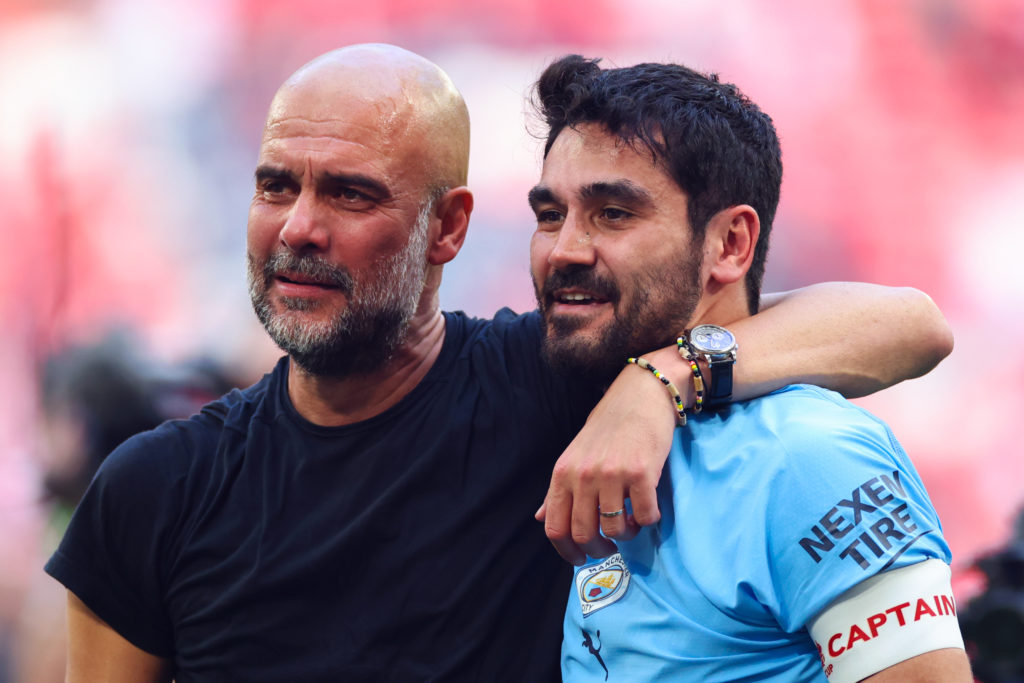 Manchester City v Manchester United: Emirates FA Cup Final