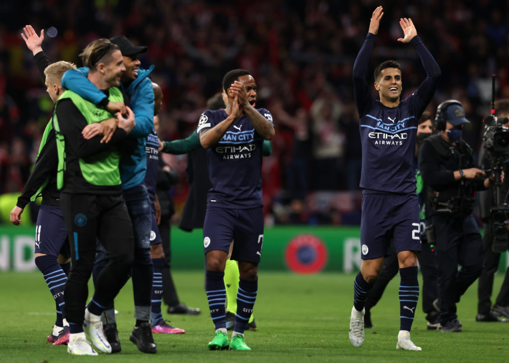 Atlético Madrid v Manchester City Quarter Final Leg Two - UEFA Champions League