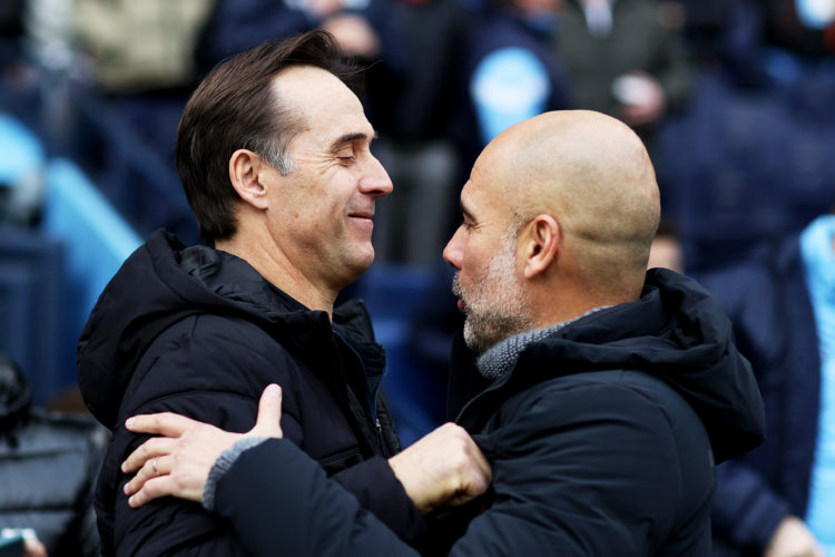 Photo by Jack Thomas - WWFC/Wolves via Getty Images