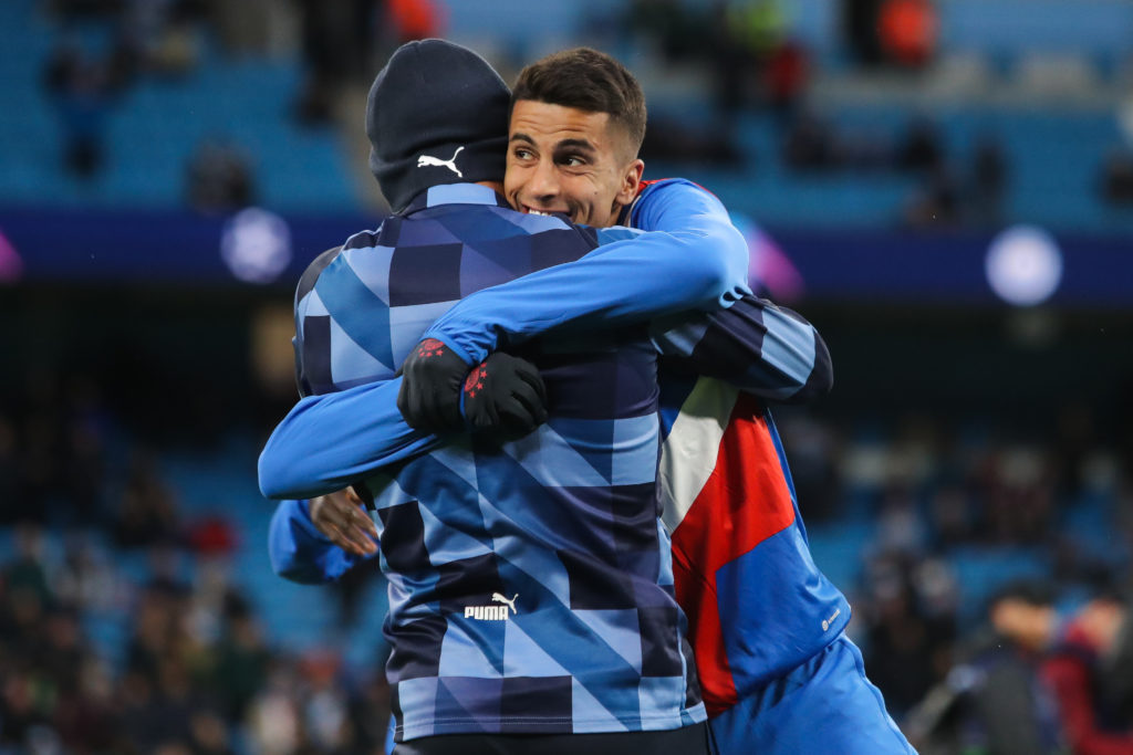 Manchester City v FC Bayern München: Quarterfinal First Leg - UEFA Champions League
