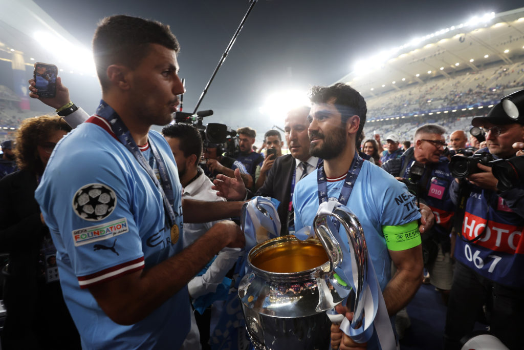 FC Internazionale v Manchester City FC - UEFA Champions League Final 2022/23