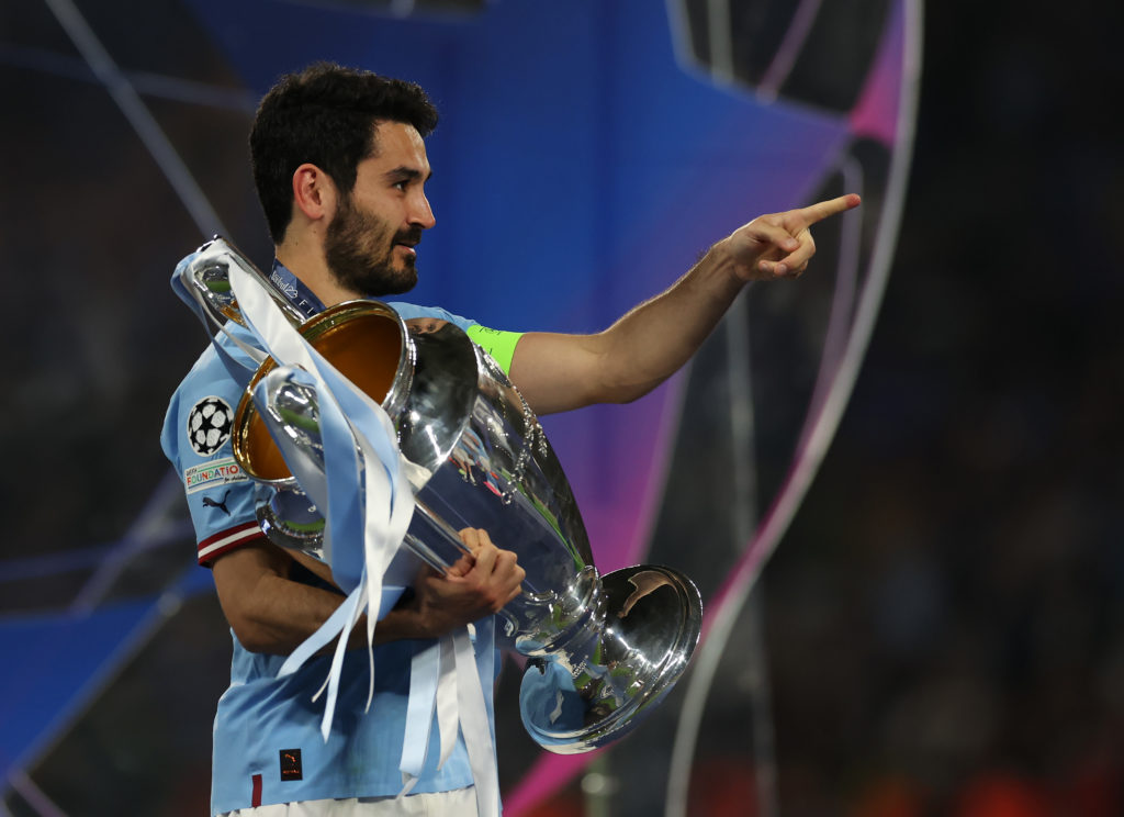 FC Internazionale v Manchester City FC - UEFA Champions League Final 2022/23