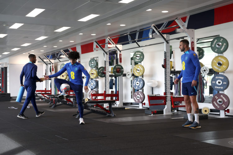 Photo by Eddie Keogh - The FA/The FA via Getty Images