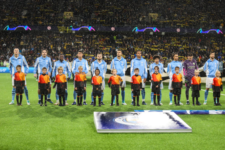 Photo by Luigi Rizzo/Eurasia Sport Images/Getty Images