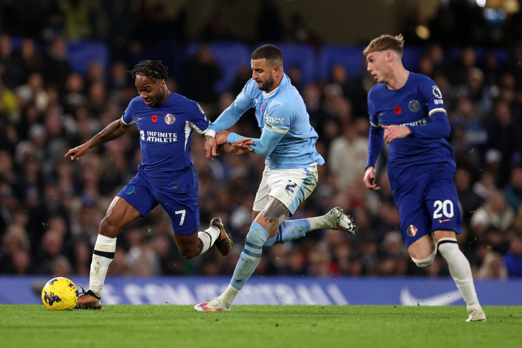Chelsea FC v Manchester City - Premier League