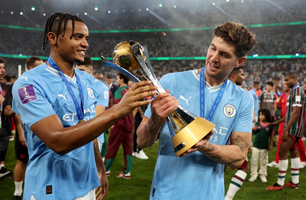 Manchester City v Fluminense: Final - FIFA Club World Cup Saudi Arabia 2023