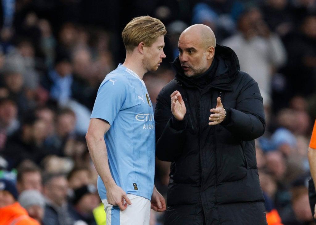 Manchester City v Huddersfield Town - Emirates FA Cup Third Round