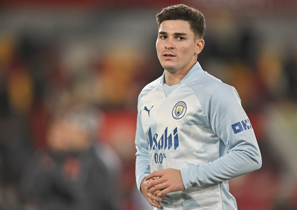 Brentford FC v Manchester City - Premier League