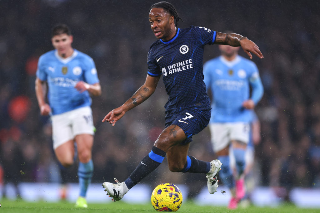 Manchester City v Chelsea FC - Premier League