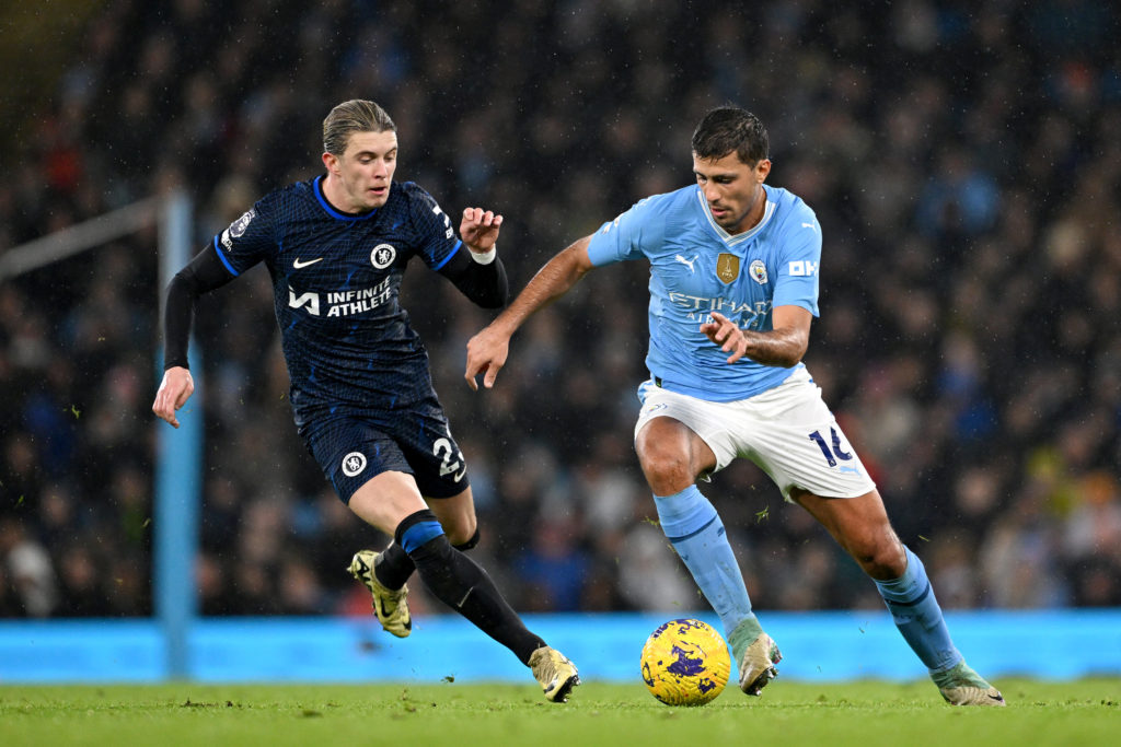 Manchester City v Chelsea FC - Premier League