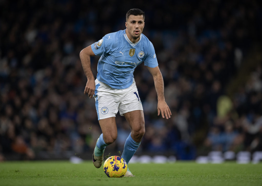 Manchester City v Brentford FC - Premier League