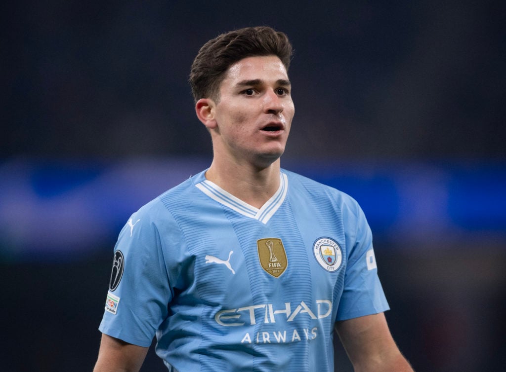 Manchester City v F.C. Copenhagen: Round of 16 Second Leg - UEFA Champions League 2023/24