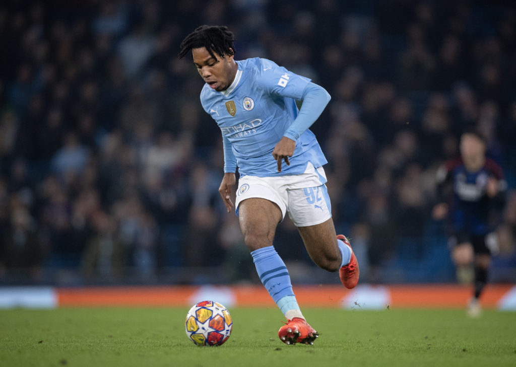 Manchester City v F.C. Copenhagen: Round of 16 Second Leg - UEFA Champions League 2023/24