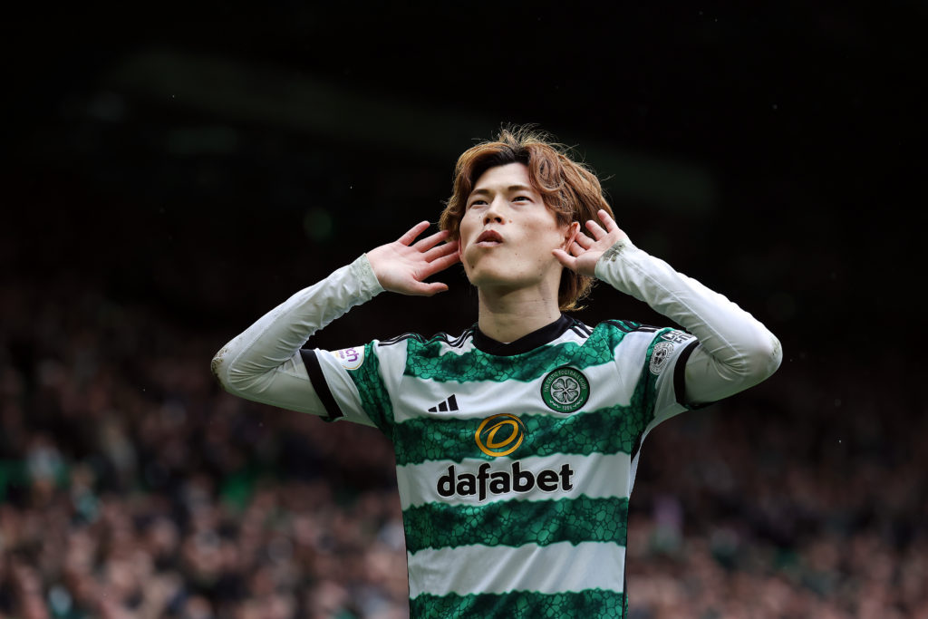 Celtic FC v St. Johnstone FC - Cinch Scottish Premiership