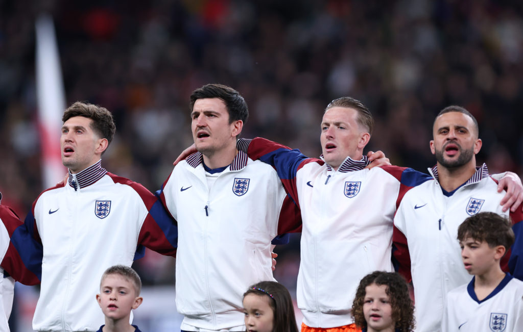 England v Brazil - International Friendly