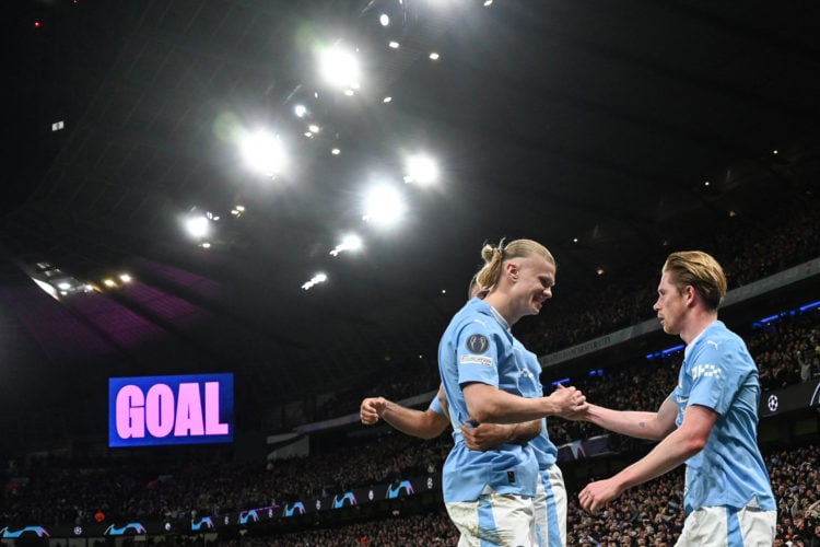 Photo by PAUL ELLIS/AFP via Getty Images